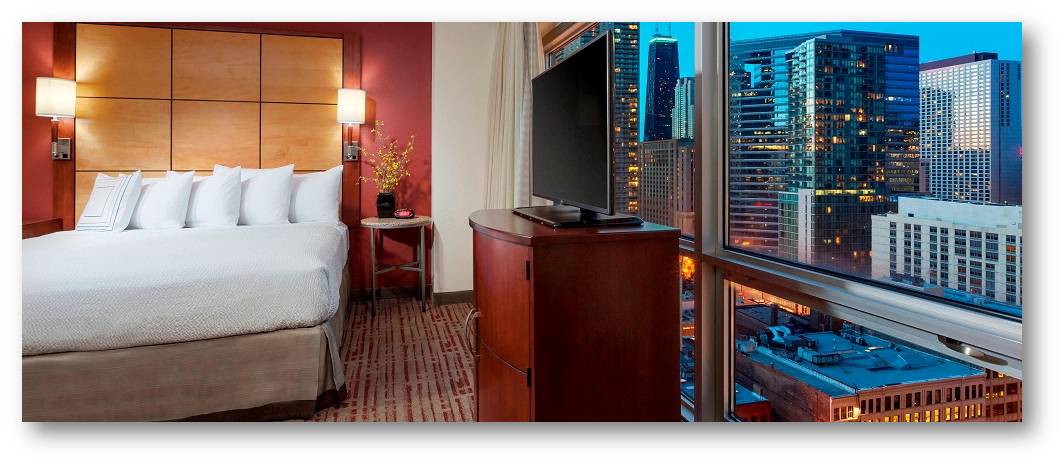 Marriott Long Stay Business Hotels