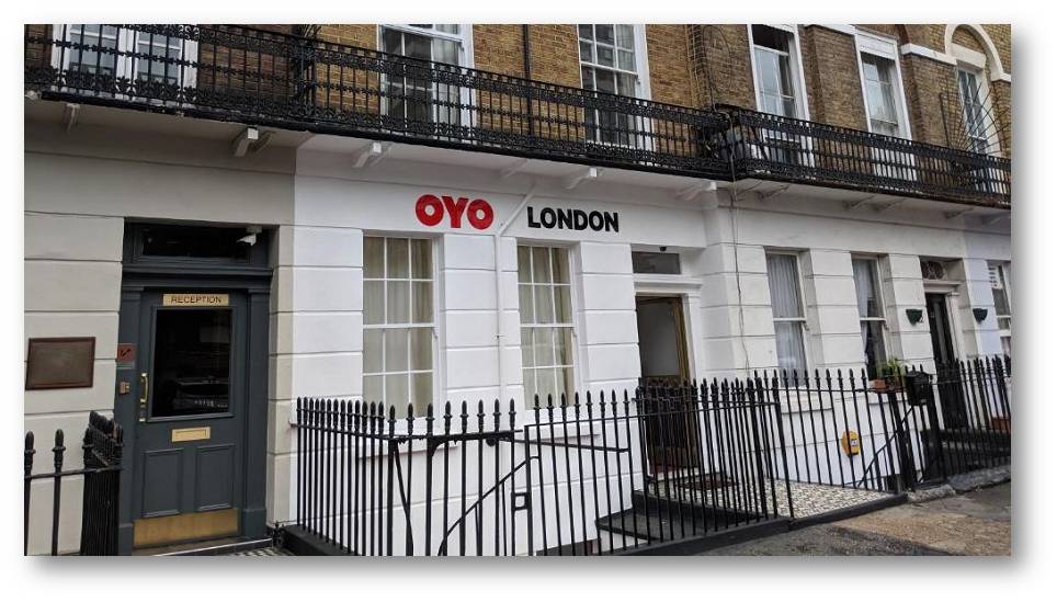 OYO Hotels