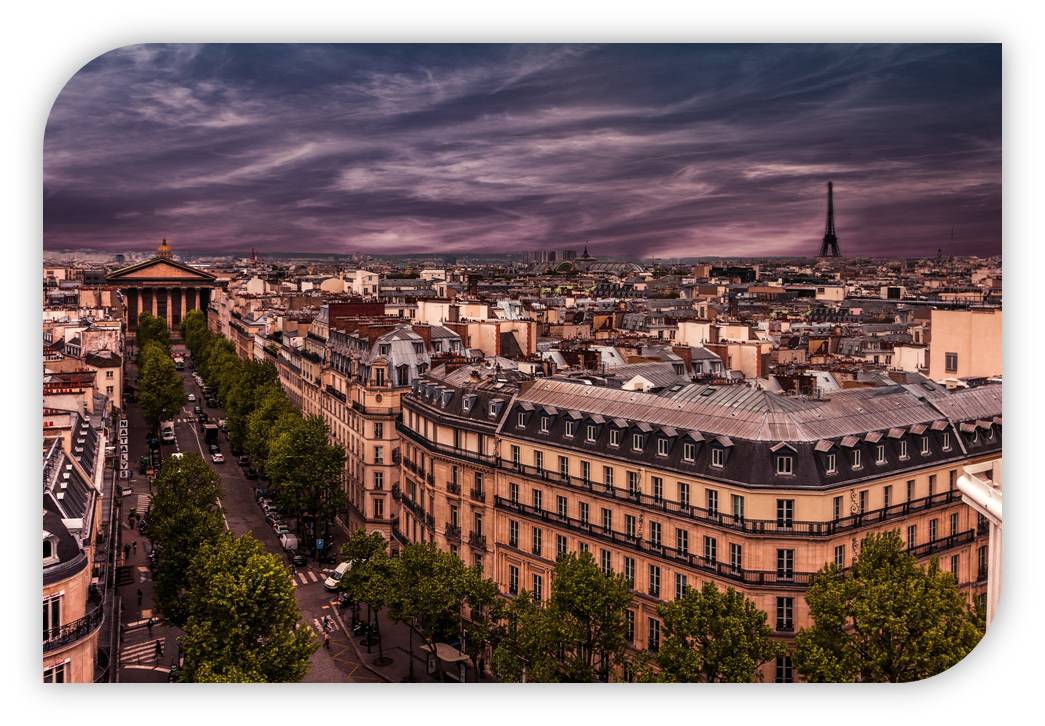 Paris Business Hotels